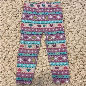 🌟5️⃣for💲25🌟 Girls colorful leggings